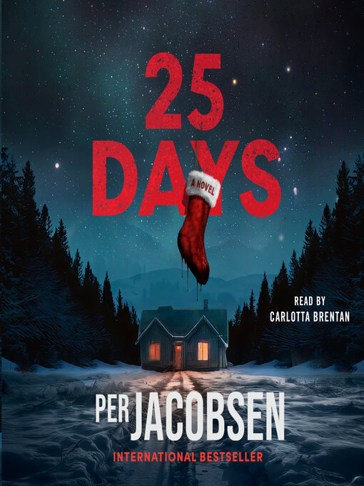 Title details for 25 Days by Per Jacobsen - Wait list